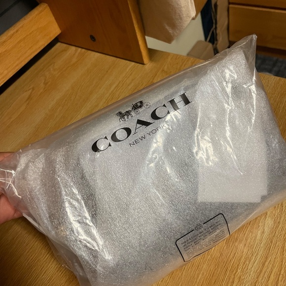 Nolita Barrel Bag In Signature Jacquard - Picture 5 of 7